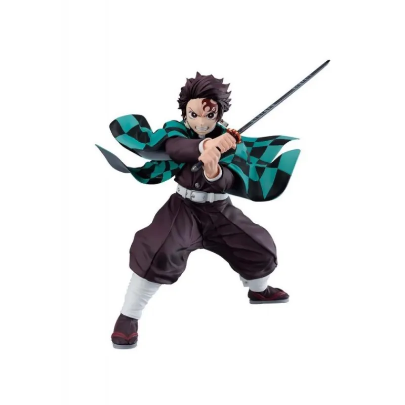 Sale Figura Tanjiro Kamado 18 cm Kimetsu no Yaiba Figuras