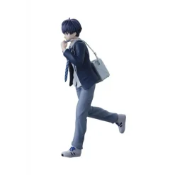 Hot Figura Yoichi Isagi 16 cm - Blue Lock de Bandai Figuras