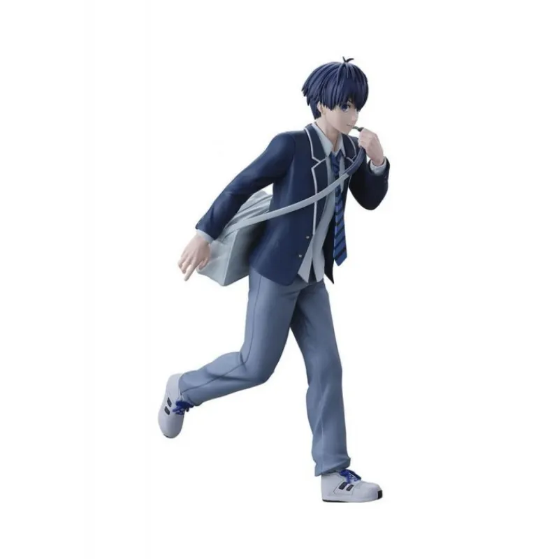 Hot Figura Yoichi Isagi 16 cm - Blue Lock de Bandai Figuras