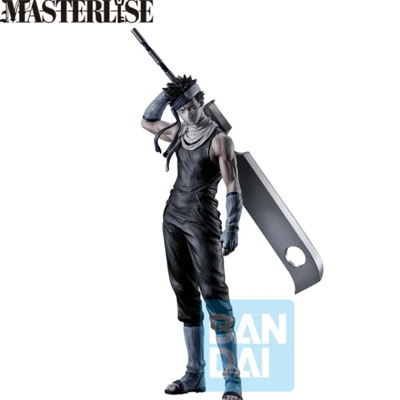 Hot Figura Zabuza Momochi 25 cm Naruto Figuras