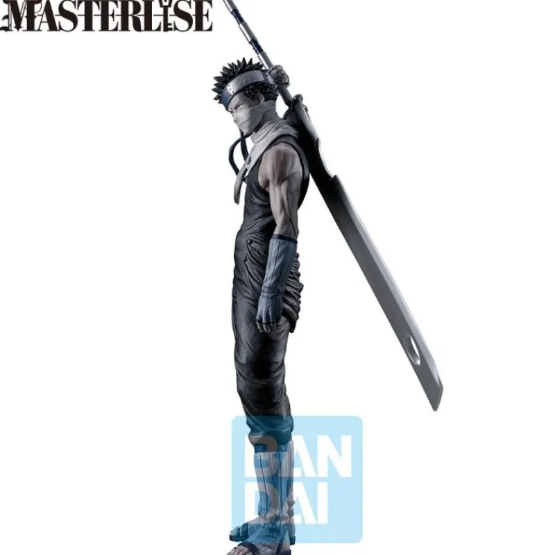 Hot Figura Zabuza Momochi 25 cm Naruto Figuras