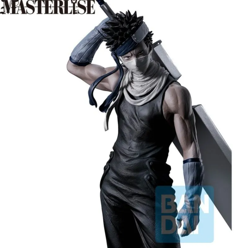 Hot Figura Zabuza Momochi 25 cm Naruto Figuras