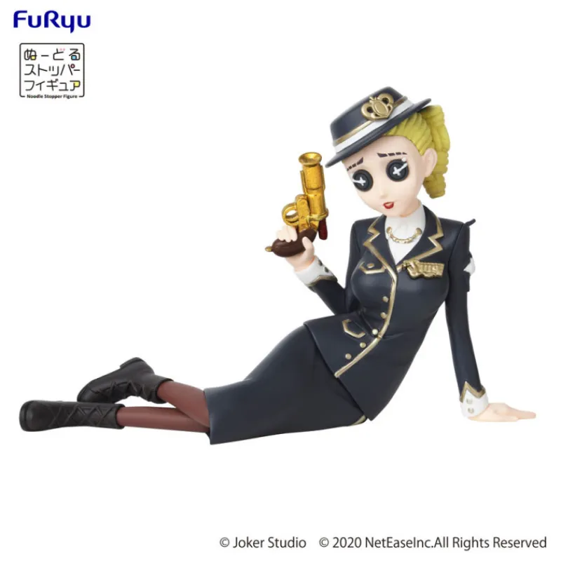 Clearance Figura Identity V Noodle Stopper Dinner Party Coordinator Martha Behamfil 13 Cm Regalos Y Coleccionismo Para Gamers - Cosas De Videojuegos Míticos