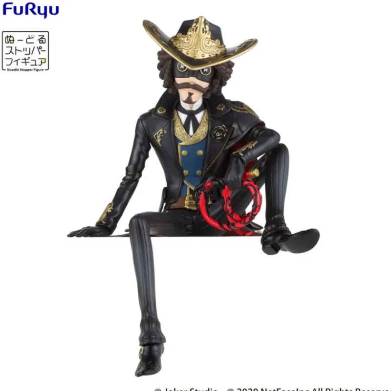 FuRyu Regalos Y Coleccionismo Para Gamers - Cosas De Videojuegos Míticos^Figura Identity V Noodle Stopper Dinner Party Cowboy Kevin Alonso 14 Cm