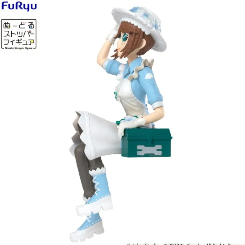 Outlet Figura Identity V Noodle Stopper Gardener Emma Woods 15 Cm Regalos Y Coleccionismo Para Gamers - Cosas De Videojuegos Míticos