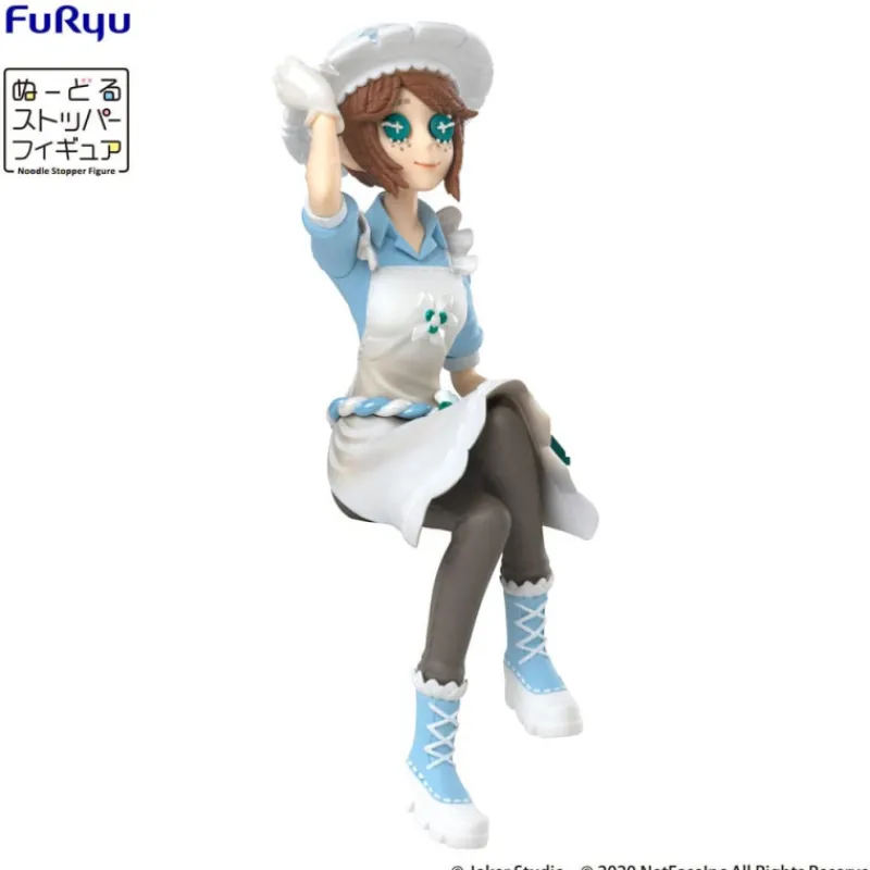 Outlet Figura Identity V Noodle Stopper Gardener Emma Woods 15 Cm Regalos Y Coleccionismo Para Gamers - Cosas De Videojuegos Míticos