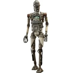 Hot Toys The Mandalorian|Regalos Star Wars Por Personaje ^Figura IG-12 Star Wars: The Mandalorian
