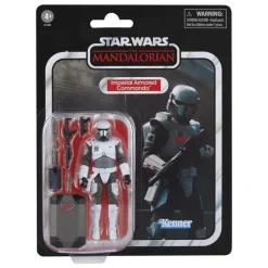 Figura Imperial Armored Commando 10 cm Star Wars: The Mandalorian The Mandalorian