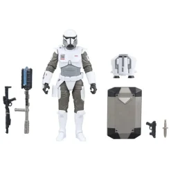 Figura Imperial Armored Commando 10 cm Star Wars: The Mandalorian The Mandalorian