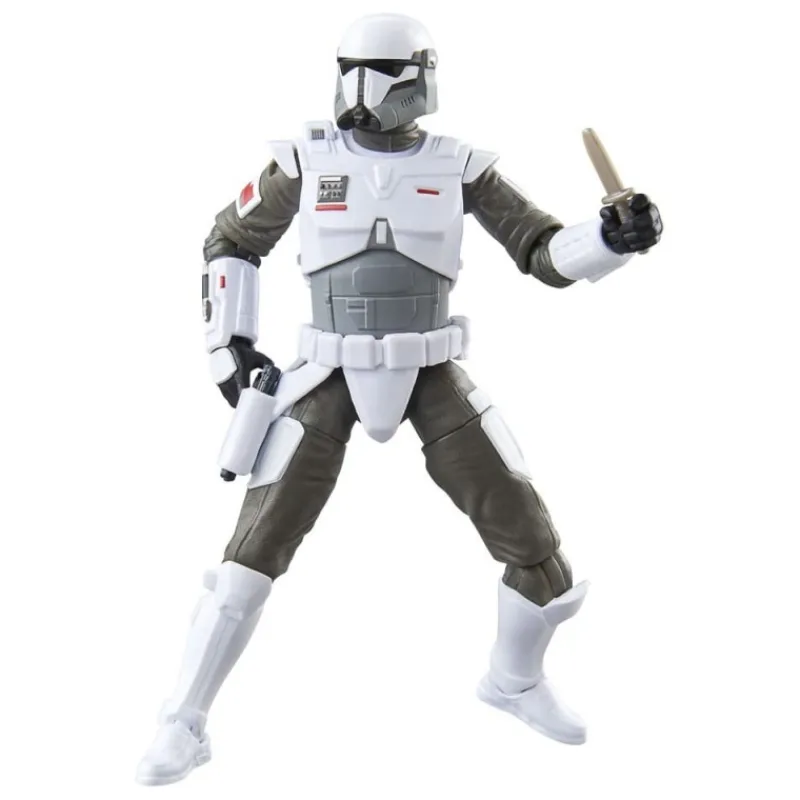 Figura Imperial Armored Commando 10 cm Star Wars: The Mandalorian The Mandalorian