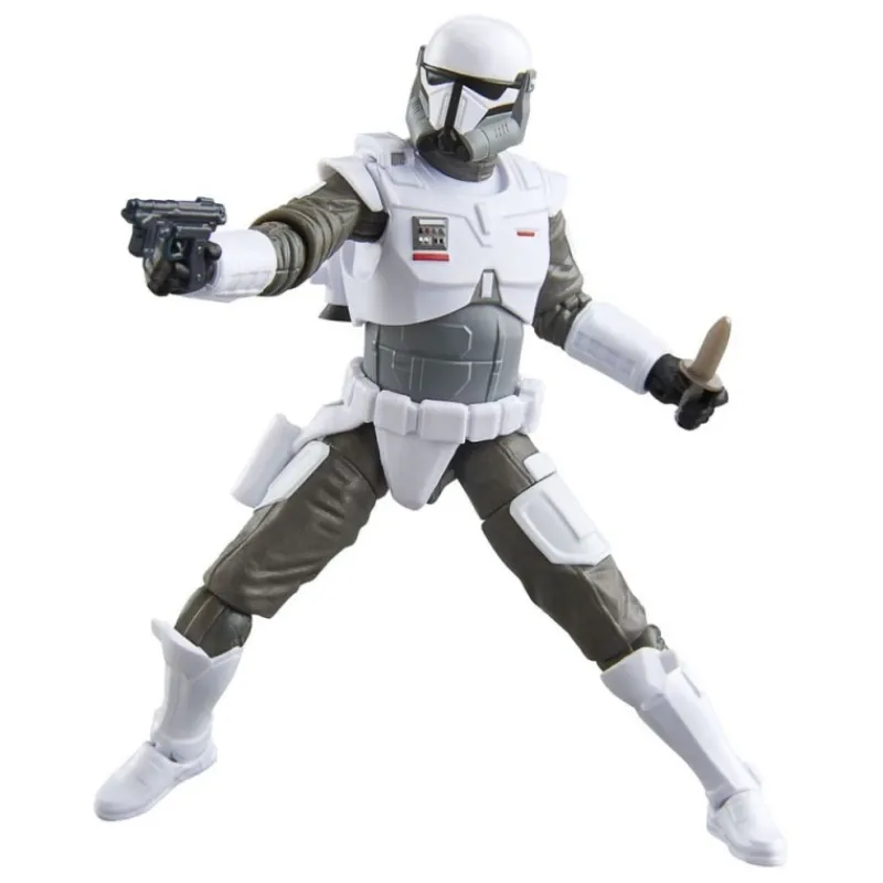 Figura Imperial Armored Commando 10 cm Star Wars: The Mandalorian The Mandalorian