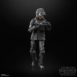 Hasbro Replicas Y Coleccionismo Star Wars ^Figura Imperial Officer (Ferrix) Star Wars Black Series 15 cm
