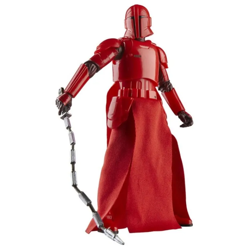 Hasbro The Mandalorian^Figura Imperial Praetorian Guard de Star Wars Black Series 15 cm