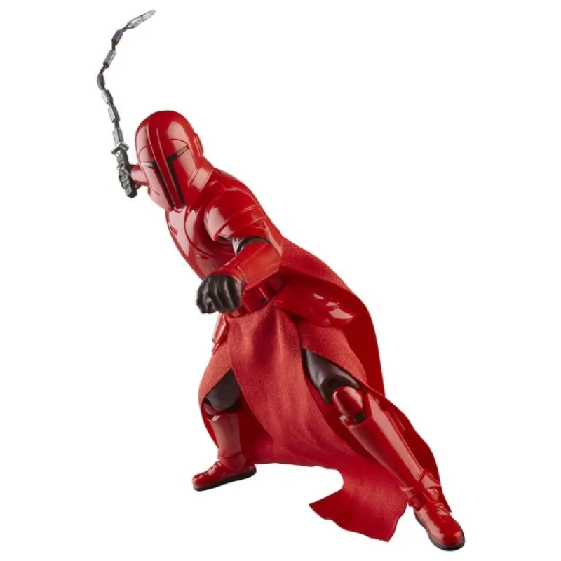 Hasbro The Mandalorian^Figura Imperial Praetorian Guard de Star Wars Black Series 15 cm