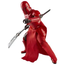 Hasbro The Mandalorian^Figura Imperial Praetorian Guard de Star Wars Black Series 15 cm