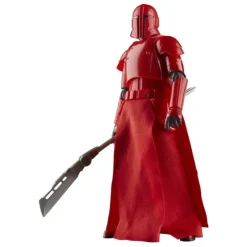 Hasbro The Mandalorian^Figura Imperial Praetorian Guard de Star Wars Black Series 15 cm