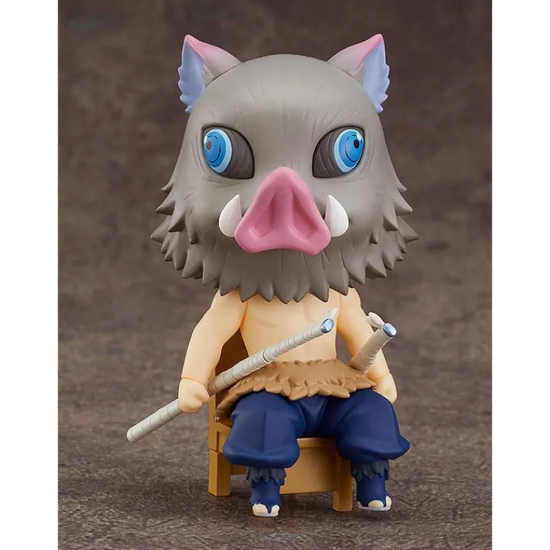 Good Smile Company Figuras^Figura Inosuke Hashibira Nendoroid Kimetsu No Yaiba