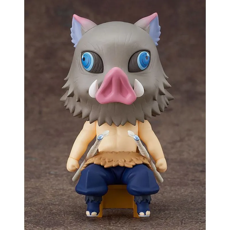 Good Smile Company Figuras^Figura Inosuke Hashibira Nendoroid Kimetsu No Yaiba