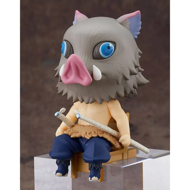 Good Smile Company Figuras^Figura Inosuke Hashibira Nendoroid Kimetsu No Yaiba
