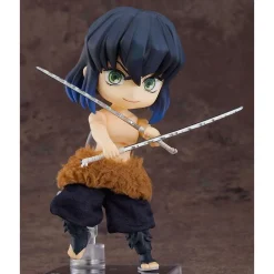 Clearance Figura Inosuke Hashibira Kimetsu no Yaiba Nendoroid Figuras