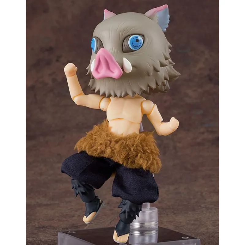Clearance Figura Inosuke Hashibira Kimetsu no Yaiba Nendoroid Figuras