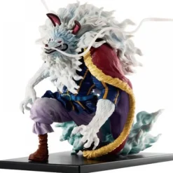 Ichibansho Figuras One Piece|Figuras^Figura Inuarashi The Nine Red Scabbards One Piece 17cm