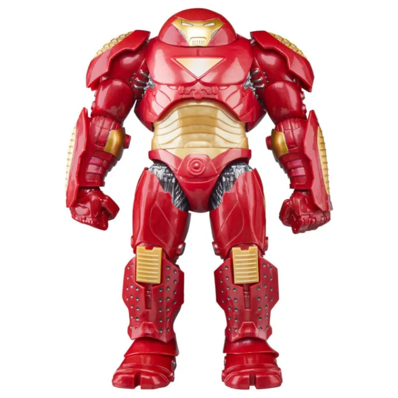 Figura Iron Man Hulkbuster Marvel Legends Coleccionismo Marvel