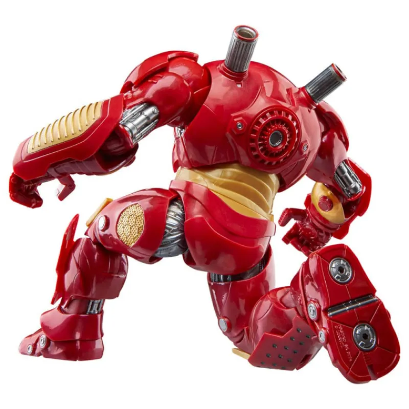 Figura Iron Man Hulkbuster Marvel Legends Coleccionismo Marvel