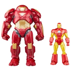 Figura Iron Man Hulkbuster Marvel Legends Coleccionismo Marvel