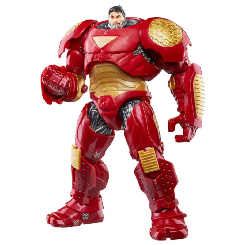 Figura Iron Man Hulkbuster Marvel Legends Coleccionismo Marvel