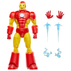 Clearance Figura Iron Man Marvel Legends Iron Man (Model 09) 15 Cm Coleccionismo Marvel