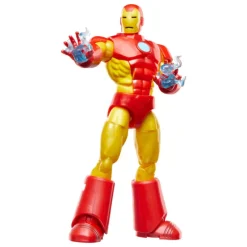 Clearance Figura Iron Man Marvel Legends Iron Man (Model 09) 15 Cm Coleccionismo Marvel