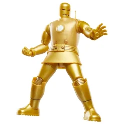 Hasbro Coleccionismo Marvel^Figura Iron Man Marvel Legends Iron Man (Model 01-Gold) 15 Cm