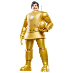 Hasbro Coleccionismo Marvel^Figura Iron Man Marvel Legends Iron Man (Model 01-Gold) 15 Cm