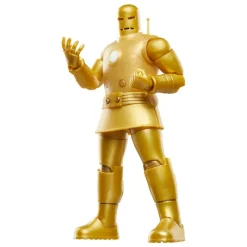 Hasbro Coleccionismo Marvel^Figura Iron Man Marvel Legends Iron Man (Model 01-Gold) 15 Cm
