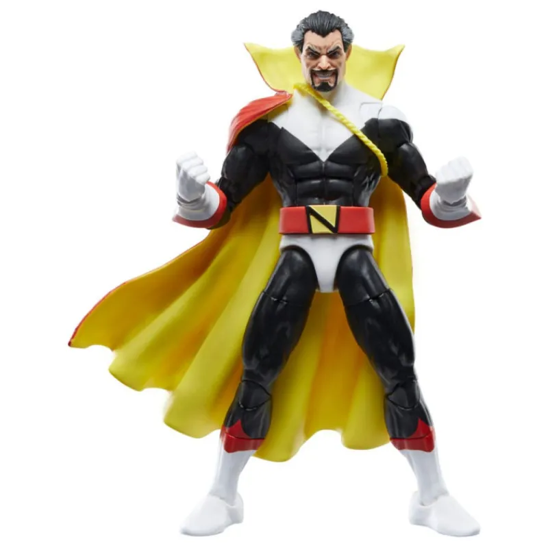 Discount Figura Iron Man Marvel Legends Count Nefaria 15 Cm Coleccionismo Marvel