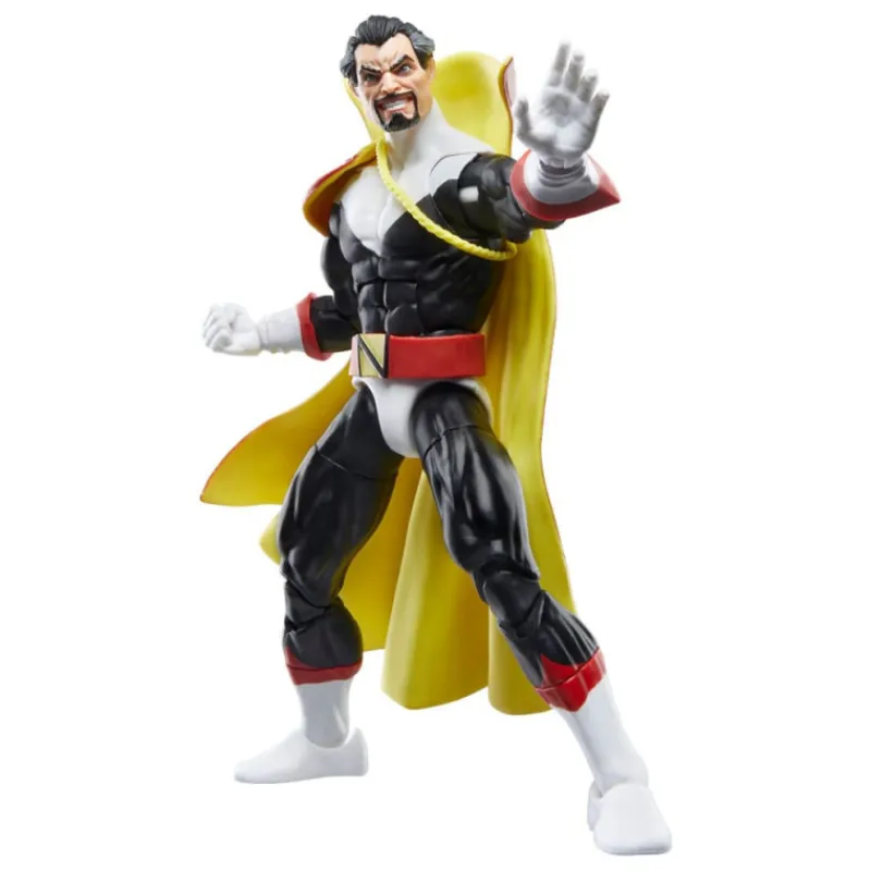 Discount Figura Iron Man Marvel Legends Count Nefaria 15 Cm Coleccionismo Marvel