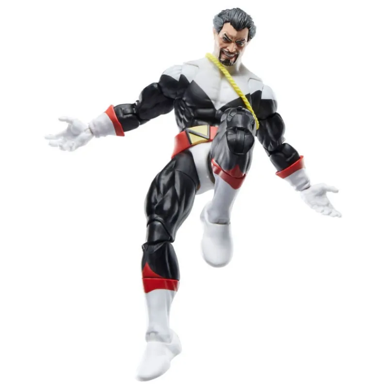 Discount Figura Iron Man Marvel Legends Count Nefaria 15 Cm Coleccionismo Marvel