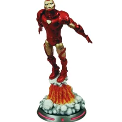 Diamond Select Superhéroes Marvel|Coleccionismo Marvel^Figura Iron Man Marvel Select