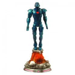 Best Figura Iron Man Marvel Select 18 cm Nueva Versión Superhéroes Marvel|Coleccionismo Marvel