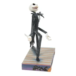 Enesco Pesadilla Antes De Navidad^Figura Jack Jim Shore Pesadilla Antes de Navidad