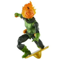 Hasbro Cosas De Villanos Marvel|Superhéroes Marvel^Figura Jack O'Lantern Marvel Legends 15 cm