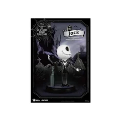 Discount Figura Jack Skellington Mini Egg Attack Pesadilla Antes de Navidad Pesadilla Antes De Navidad