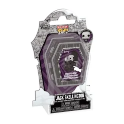 Discount Figura Jack Skellington Pocket POP! Vinyl 6 cm con ataúd Pesadilla Antes De Navidad