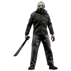 Best Figura Jason Voorhees 30 cm Viernes 13 Parte III Articulada Viernes 13|Coleccionismo De Miedo Y Terror