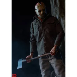 Best Figura Jason Voorhees 30 cm Viernes 13 Parte III Articulada Viernes 13|Coleccionismo De Miedo Y Terror