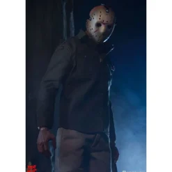 Best Figura Jason Voorhees 30 cm Viernes 13 Parte III Articulada Viernes 13|Coleccionismo De Miedo Y Terror
