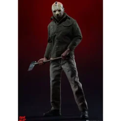 Best Figura Jason Voorhees 30 cm Viernes 13 Parte III Articulada Viernes 13|Coleccionismo De Miedo Y Terror