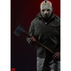 Best Figura Jason Voorhees 30 cm Viernes 13 Parte III Articulada Viernes 13|Coleccionismo De Miedo Y Terror