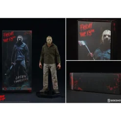 Best Figura Jason Voorhees 30 cm Viernes 13 Parte III Articulada Viernes 13|Coleccionismo De Miedo Y Terror